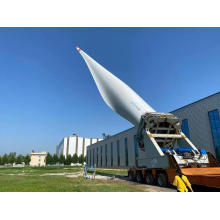 Longest Wind Turbine Blade Transport Trailer